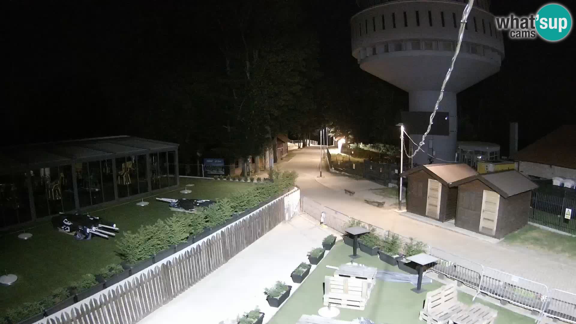 Sljeme – Medvednica – centre de ski près de Zagreb