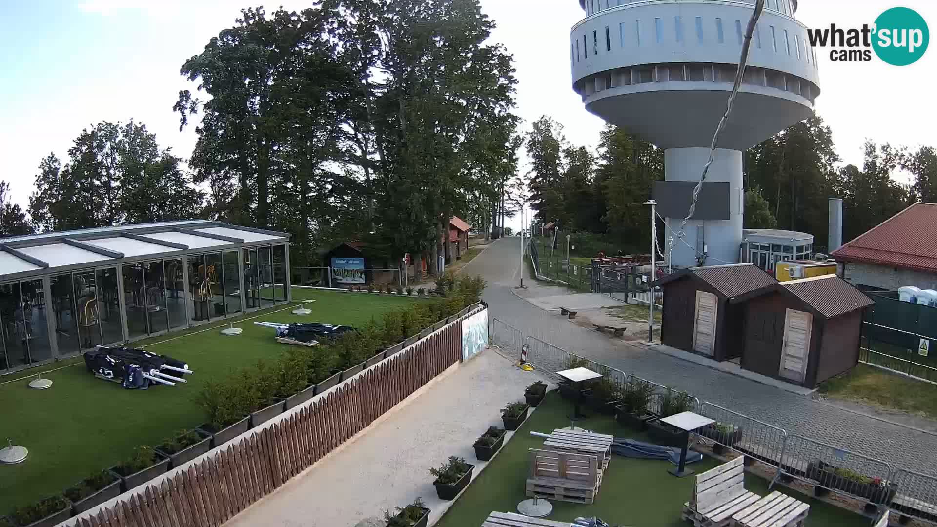 Sljeme – Medvednica – centro de esquí cerca de Zagreb