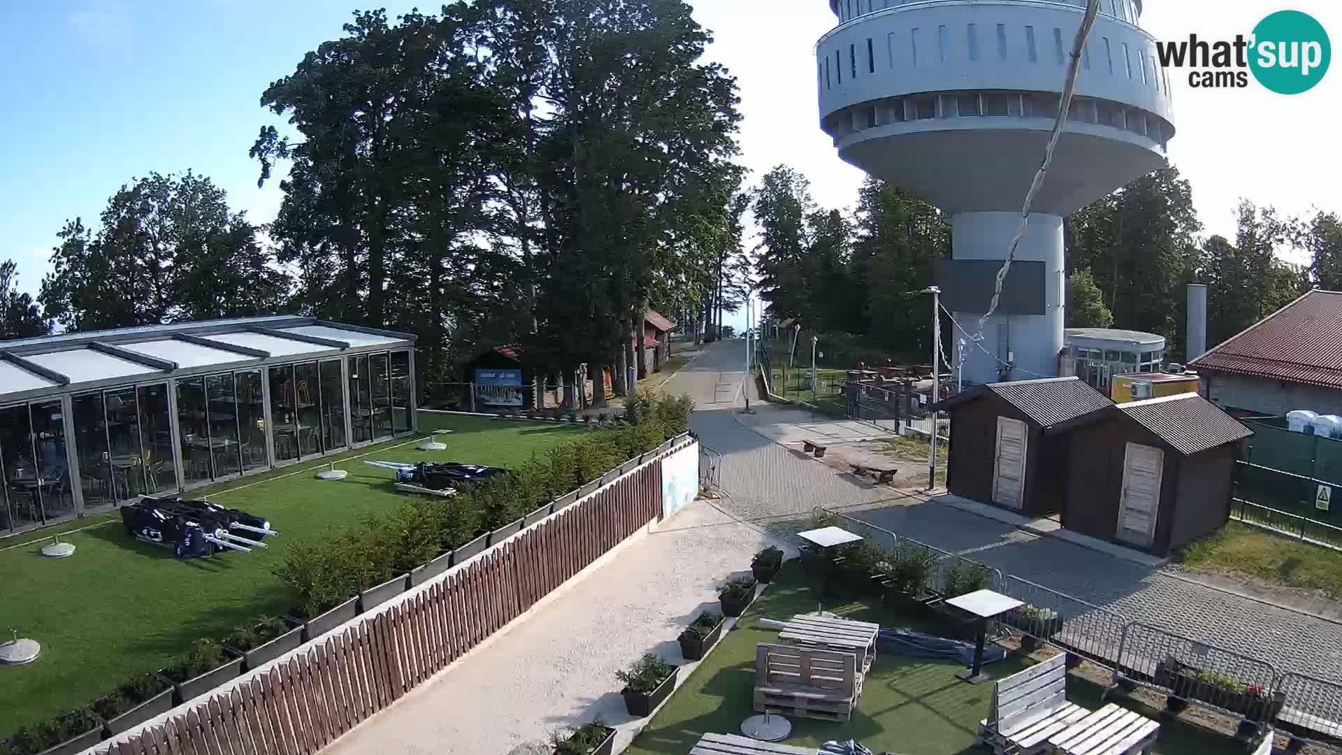 Sljeme – Medvednica – centre de ski près de Zagreb