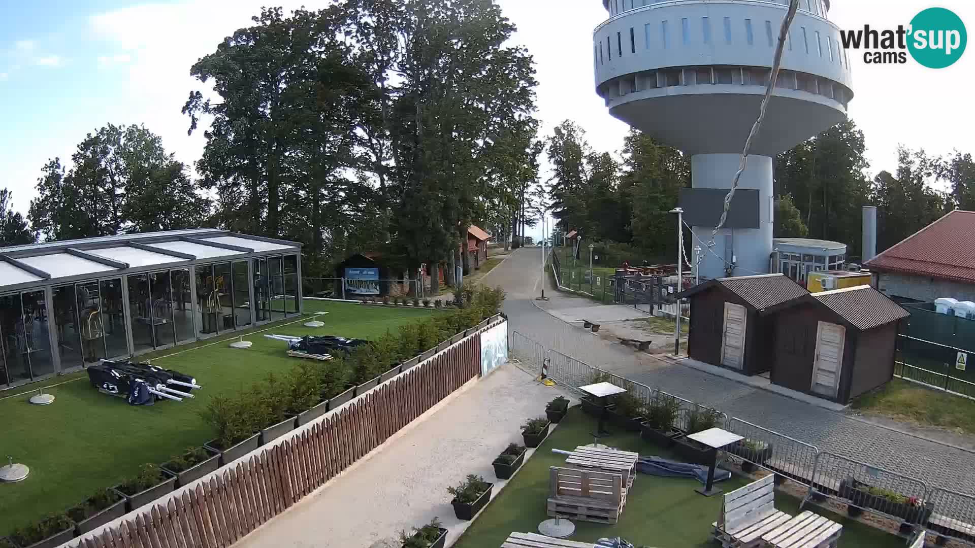 Sljeme – Medvednica – centro de esquí cerca de Zagreb
