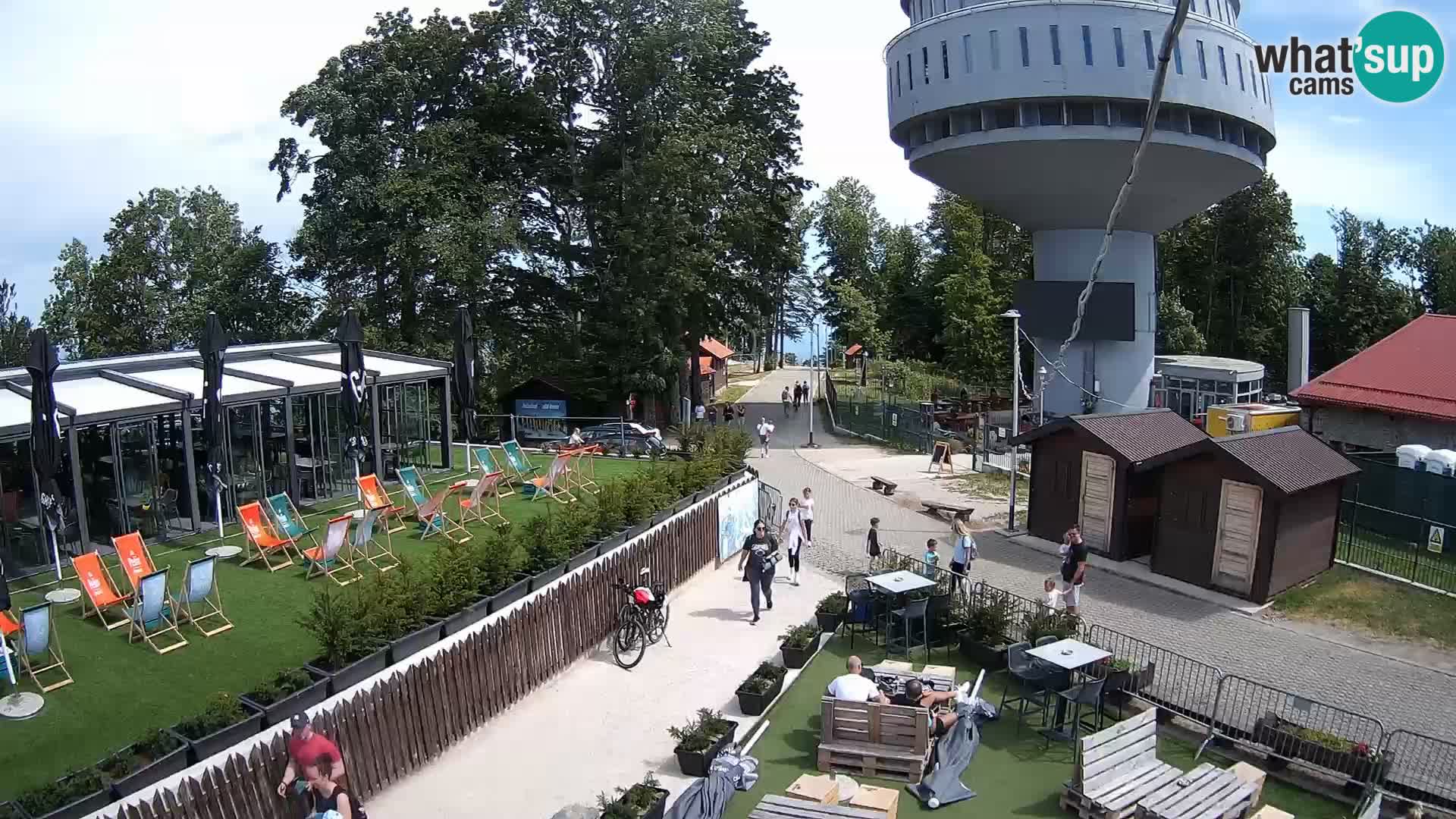 Sljeme – Medvednica – centro de esquí cerca de Zagreb