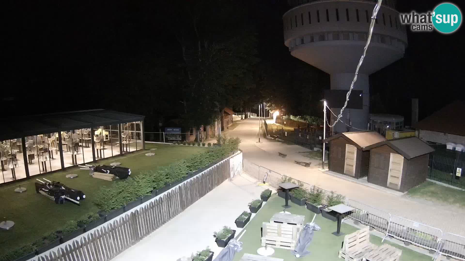 Sljeme – Medvednica – smučarski center pri Zagrebu