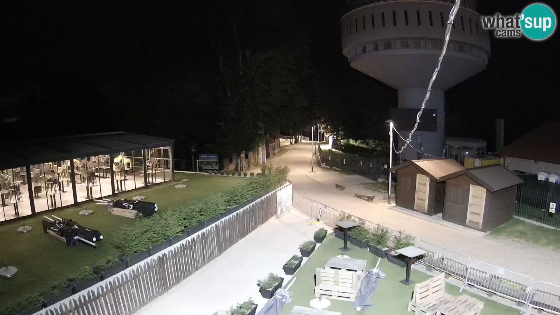 Sljeme – Medvednica – smučarski center pri Zagrebu