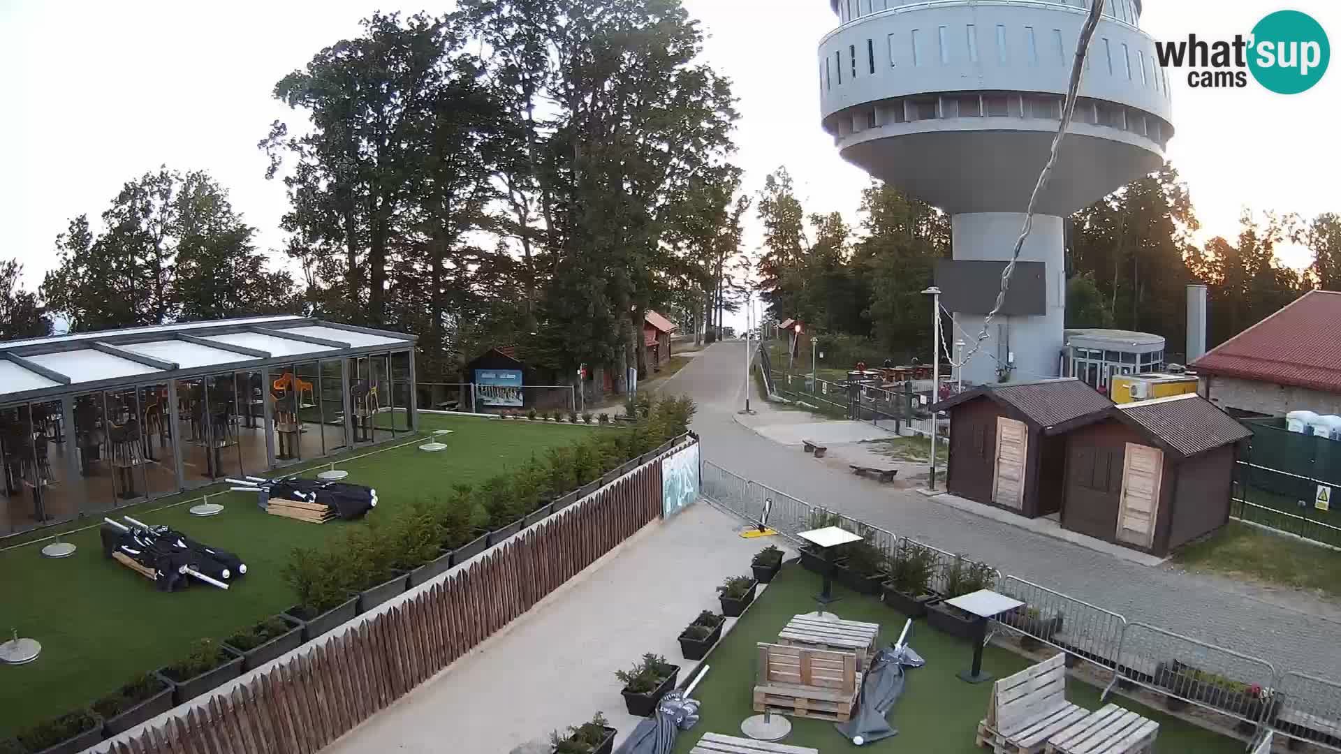 Sljeme – Medvednica – skijalište kod Zagreba