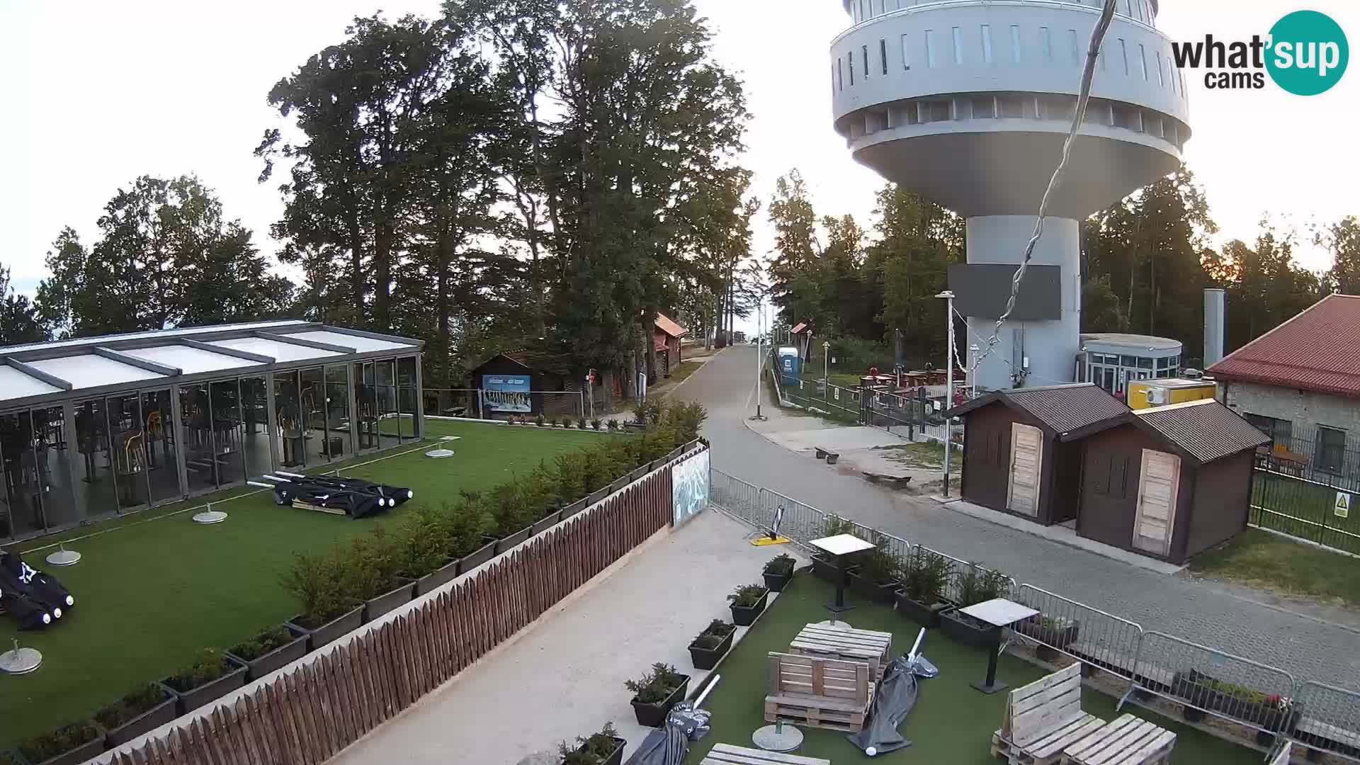 Sljeme – Medvednica – centro de esquí cerca de Zagreb