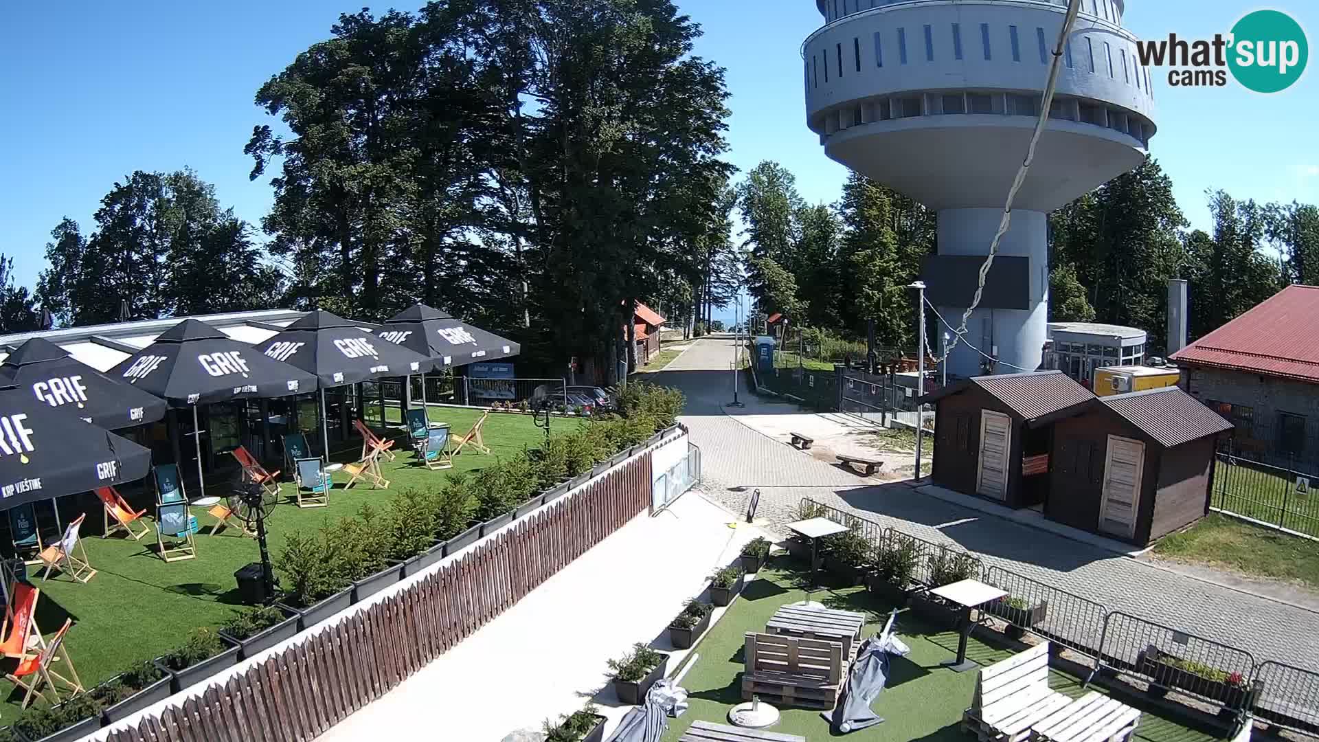 Sljeme – Medvednica – centro de esquí cerca de Zagreb