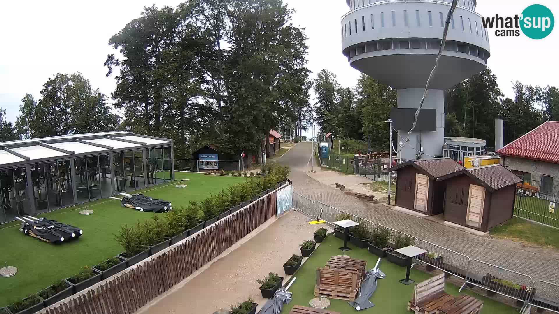 Sljeme – Medvednica – skijalište kod Zagreba