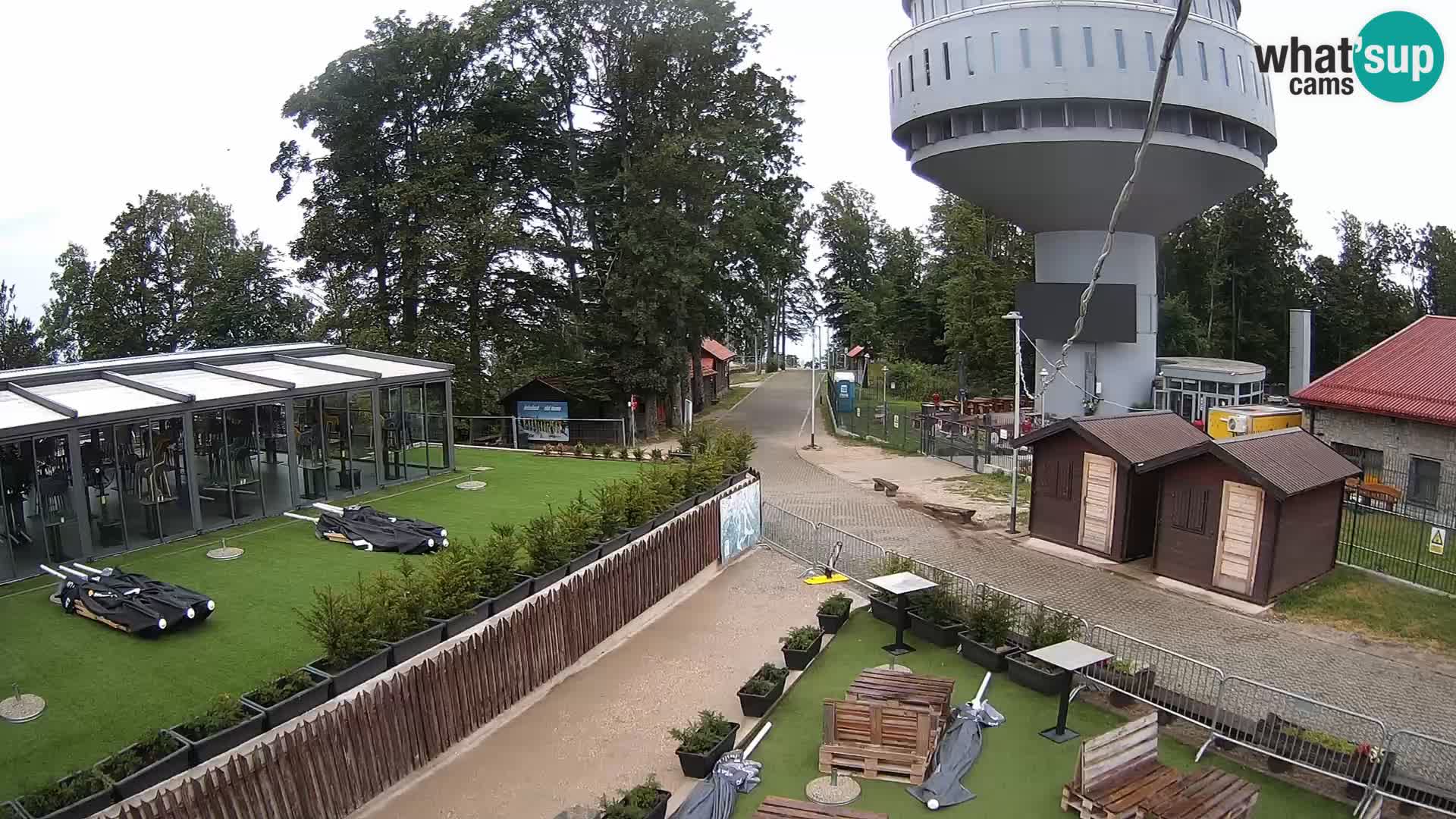 Sljeme – Medvednica – ski center near Zagreb