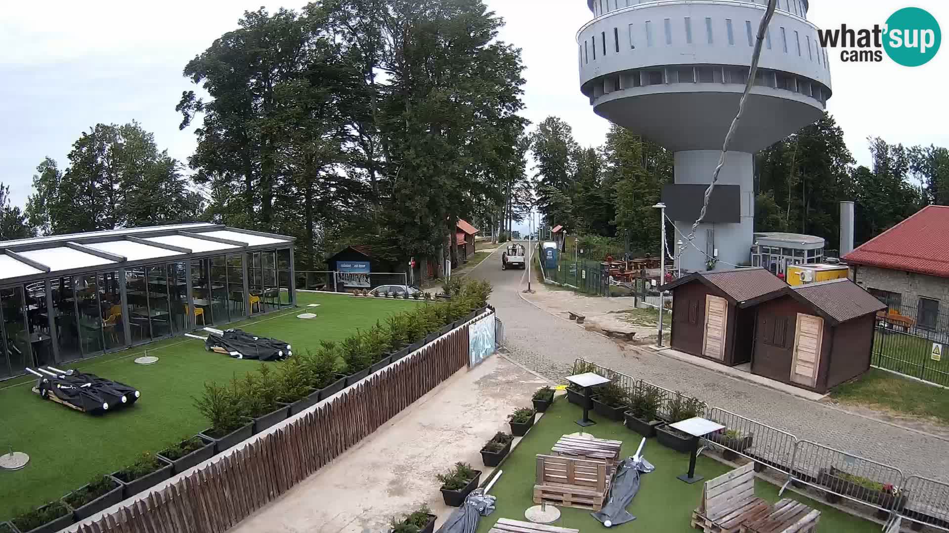 Sljeme – Medvednica – smučarski center pri Zagrebu