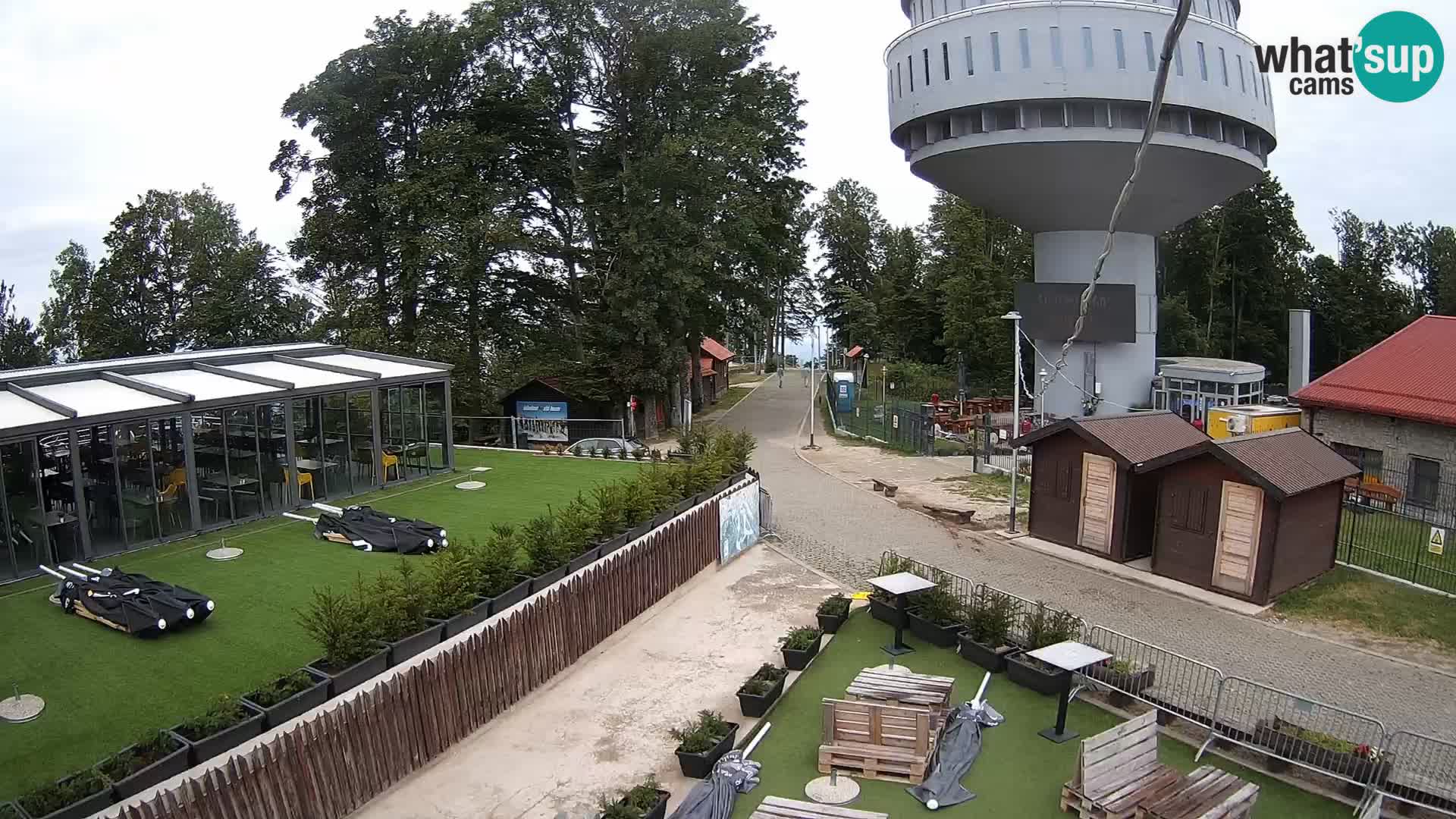 Sljeme – Medvednica – skijalište kod Zagreba