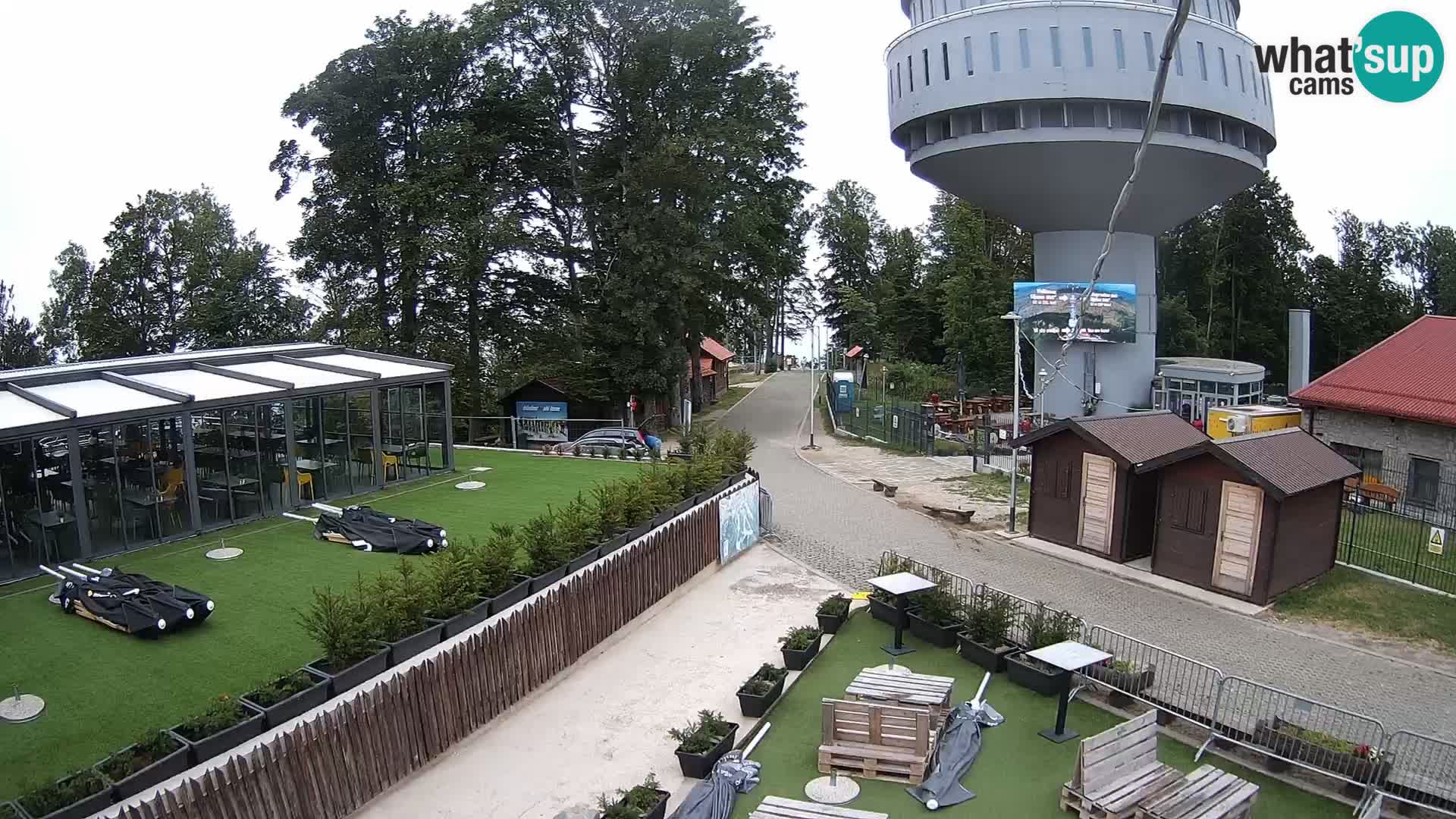 Sljeme – Medvednica – centro de esquí cerca de Zagreb