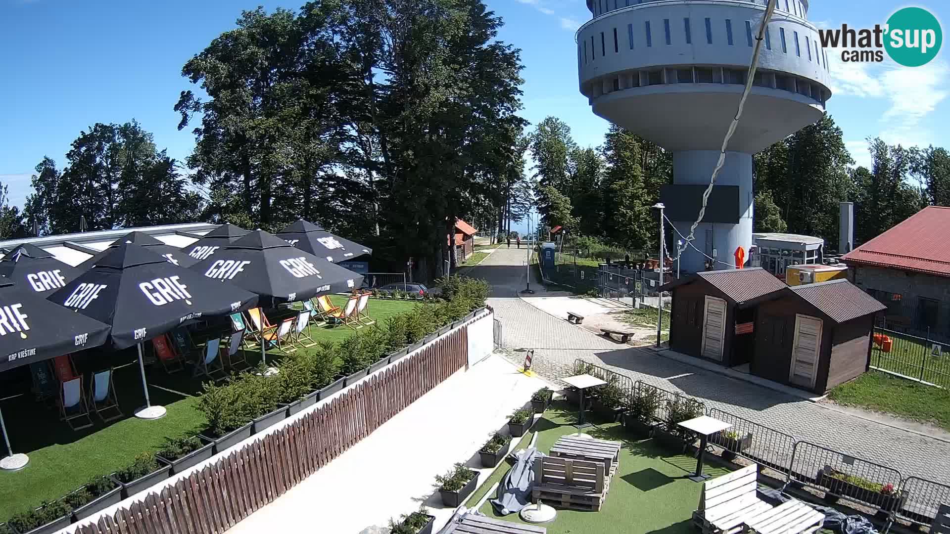 Sljeme – Medvednica – skijalište kod Zagreba
