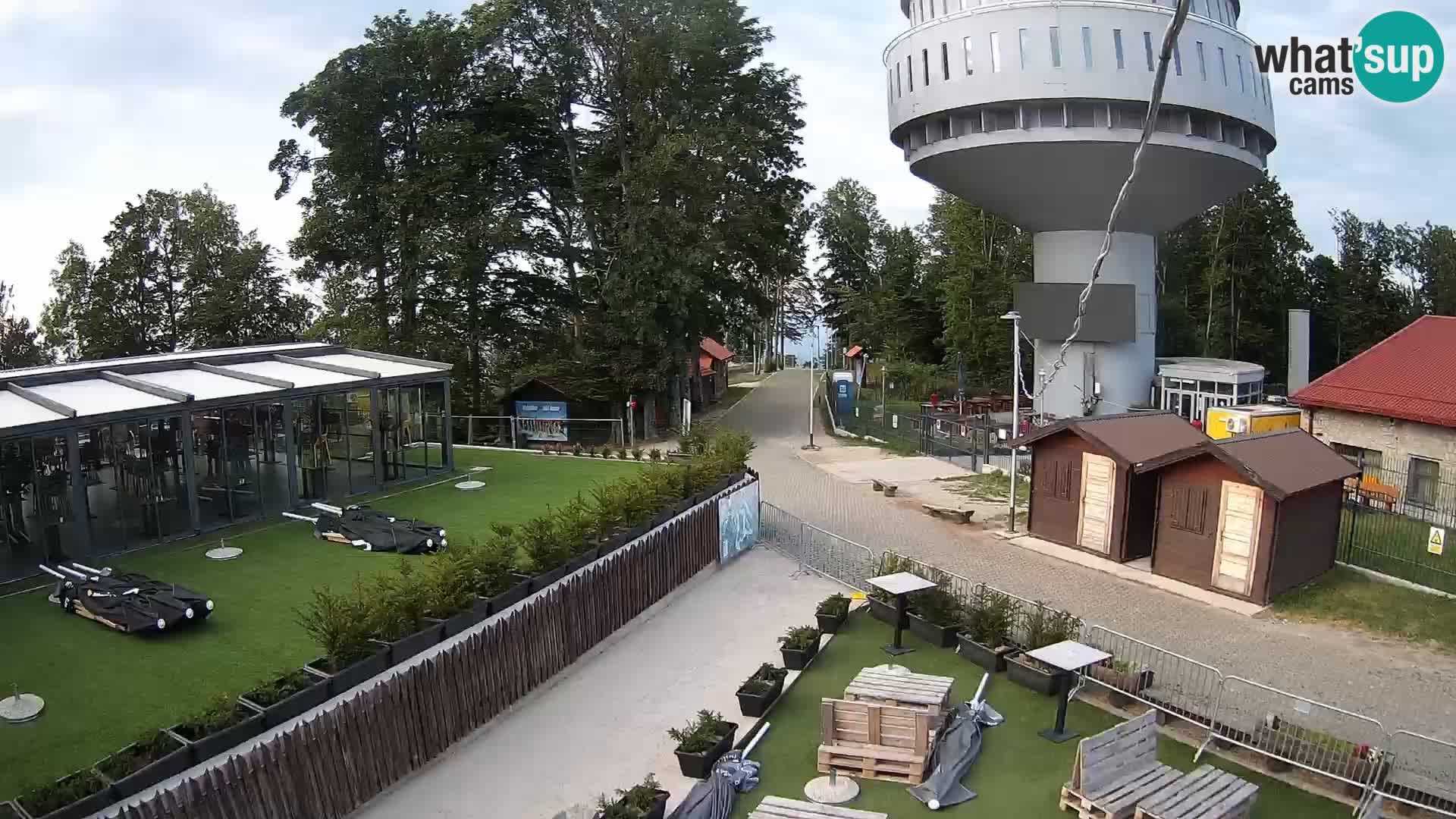 Sljeme – Medvednica – smučarski center pri Zagrebu
