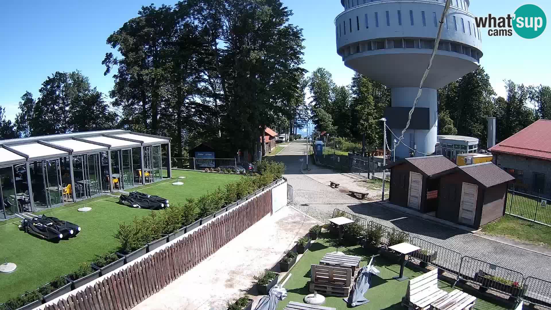 Sljeme – Medvednica – ski center near Zagreb