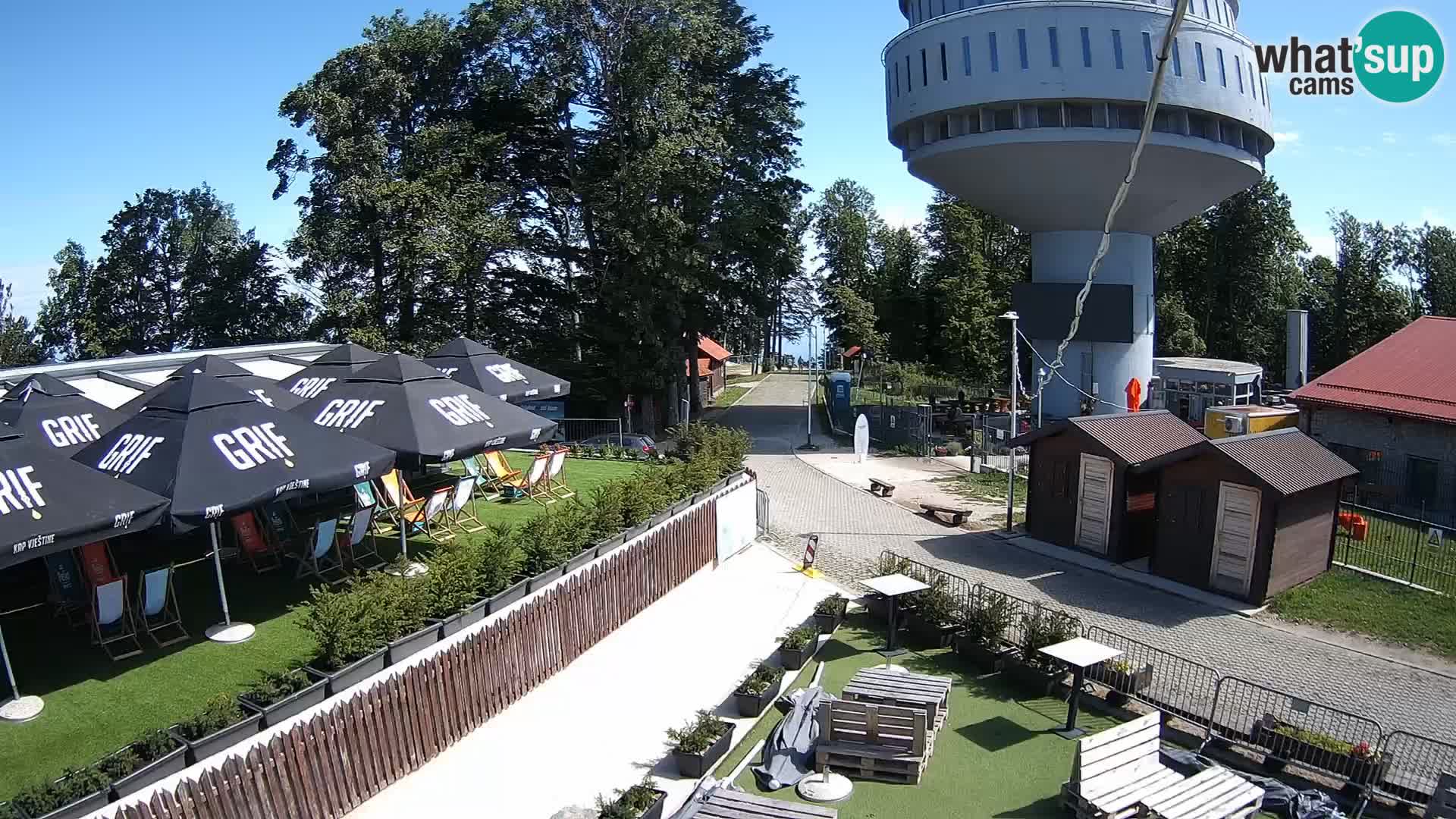 Sljeme – Medvednica – skijalište kod Zagreba