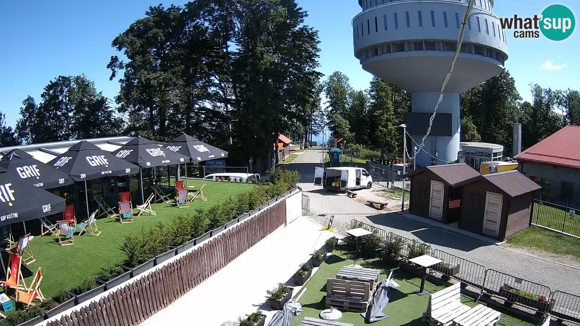 Sljeme – Medvednica – centro de esquí cerca de Zagreb