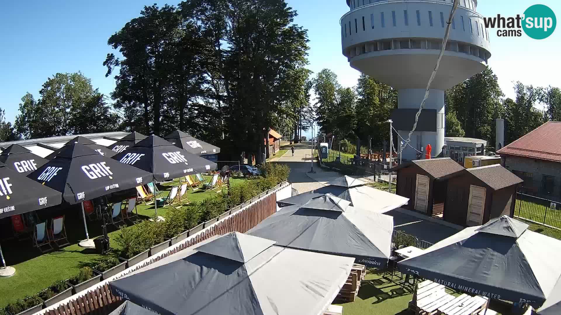 Sljeme – Medvednica – ski center near Zagreb