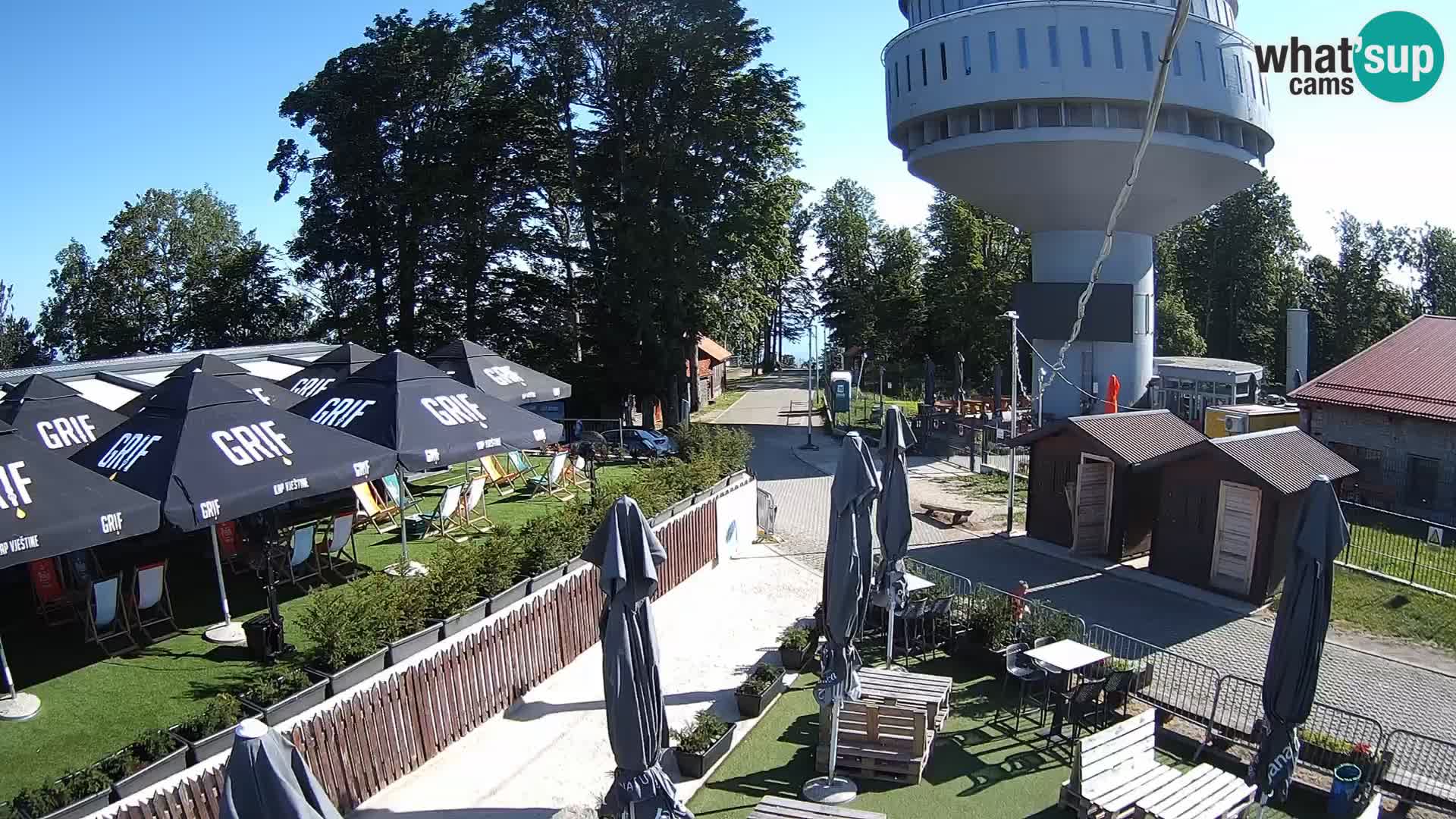 Sljeme – Medvednica – Ski-Zentrum in der Nähe von Zagreb