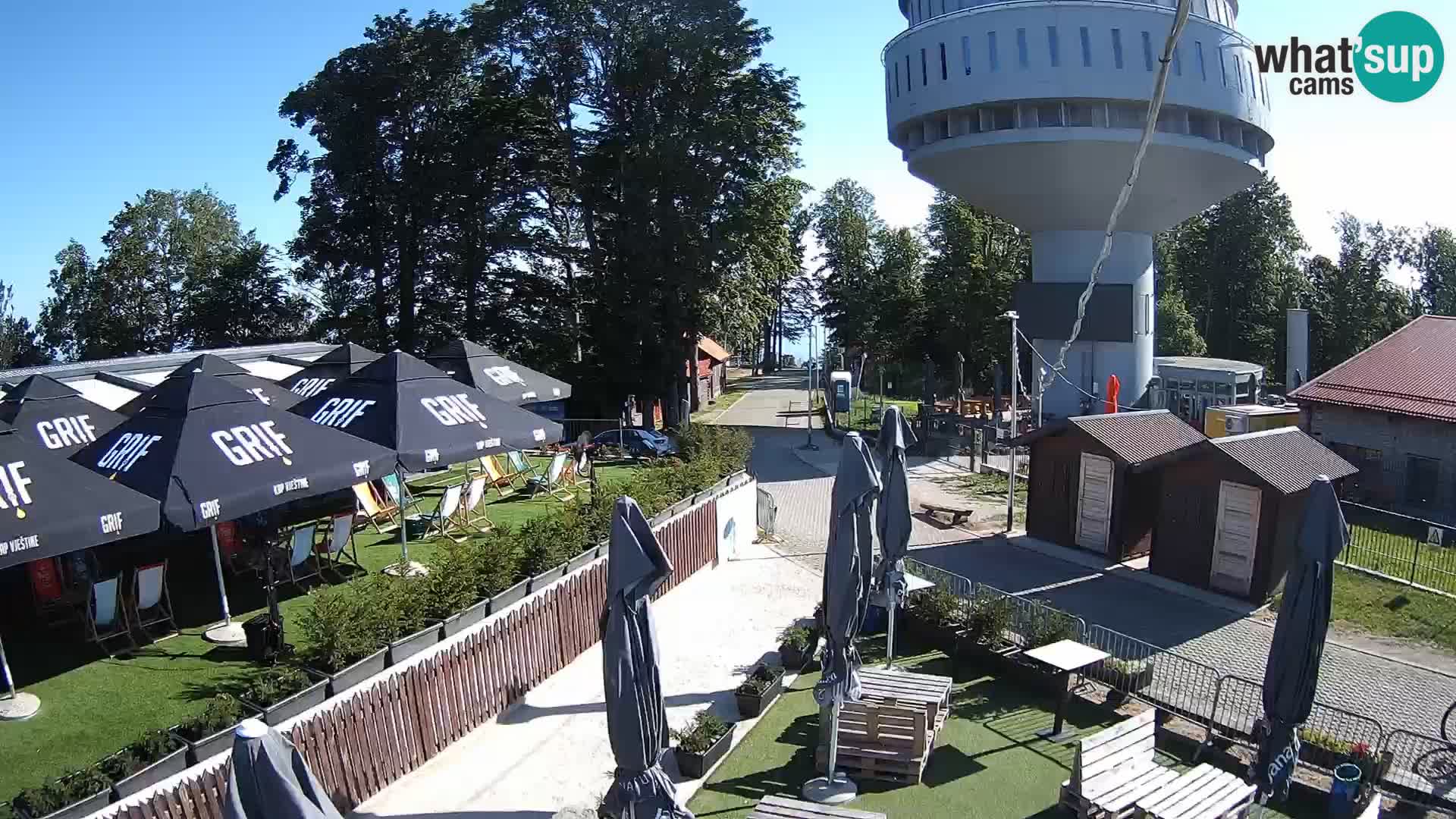 Sljeme – Medvednica – skijalište kod Zagreba