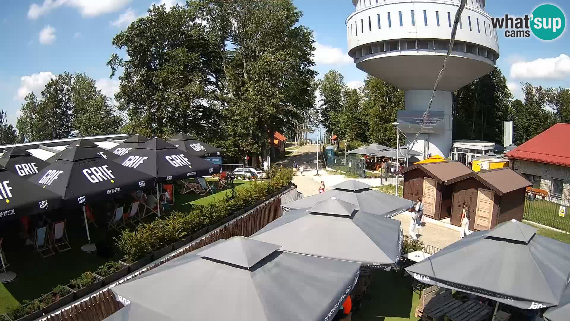 Sljeme – Medvednica – smučarski center pri Zagrebu