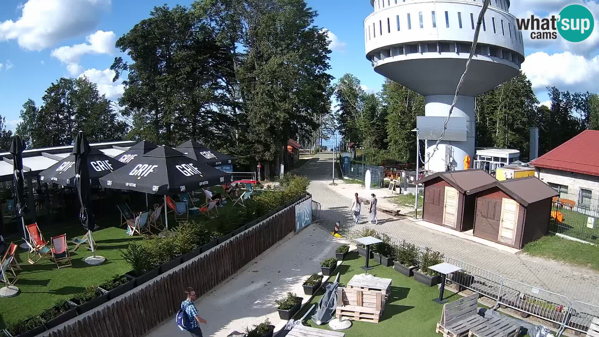 Sljeme – Medvednica – smučarski center pri Zagrebu
