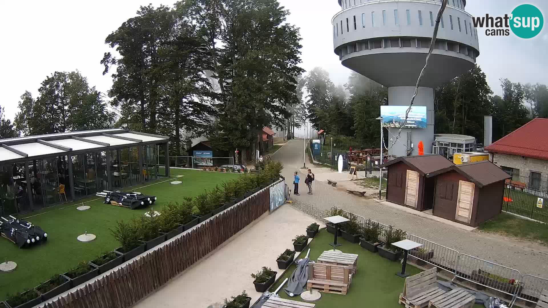 Sljeme – Medvednica – centro de esquí cerca de Zagreb