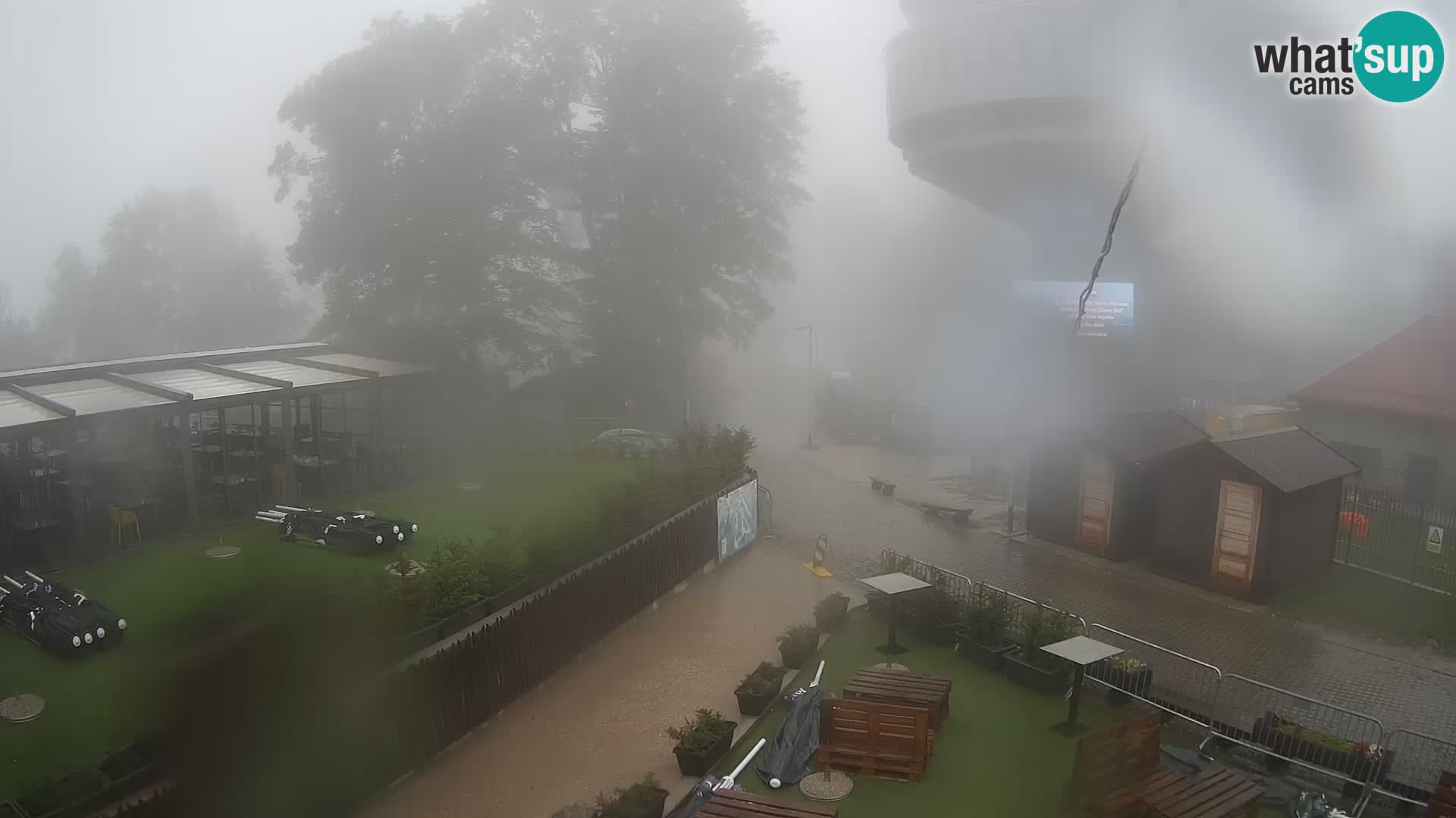 Sljeme – Medvednica – centre de ski près de Zagreb
