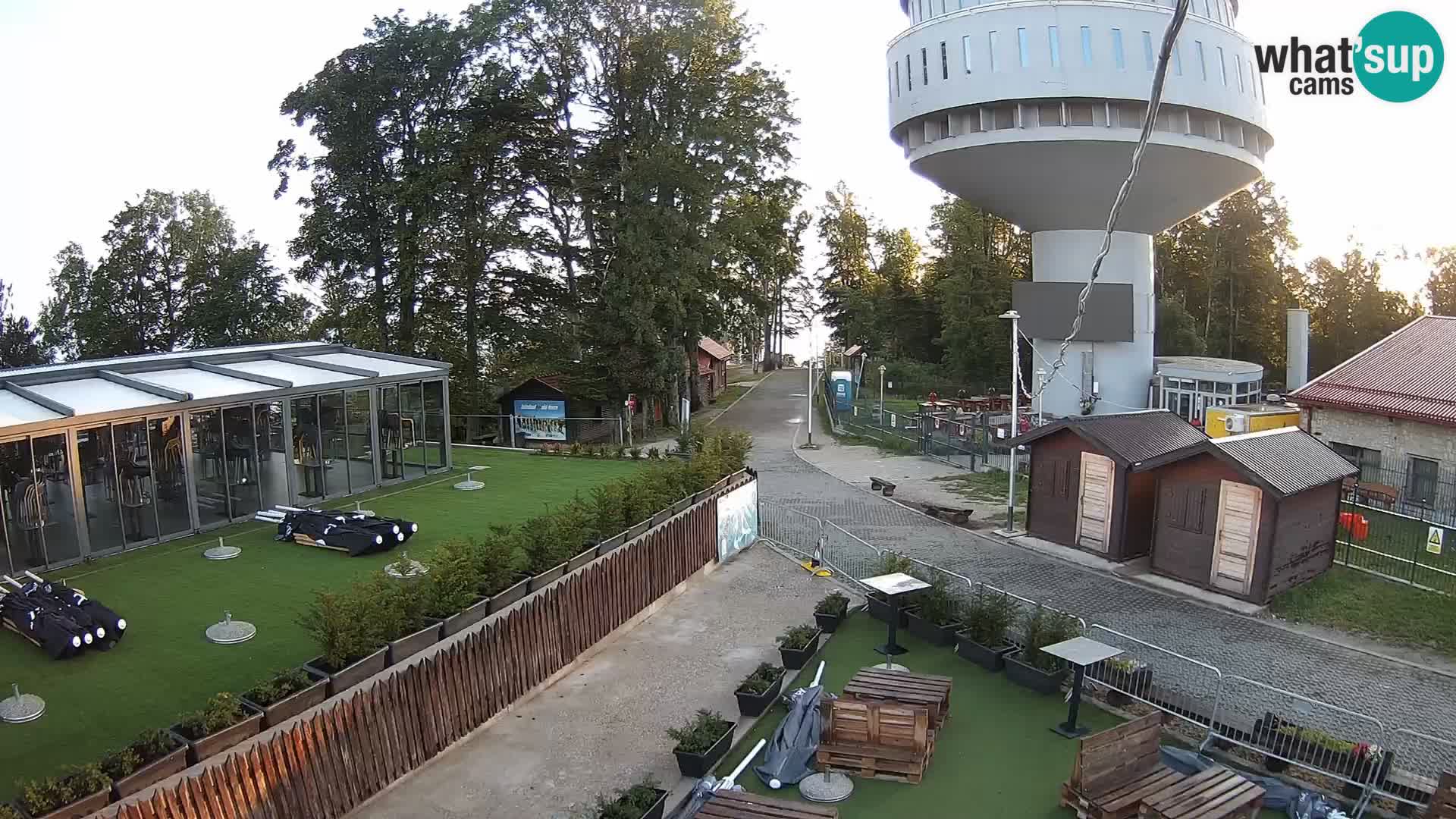Sljeme – Medvednica – ski center near Zagreb