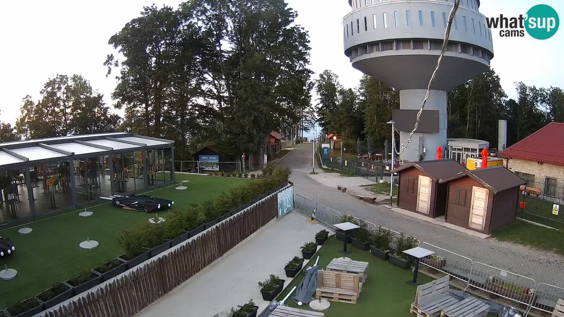 Sljeme – Medvednica – centre de ski près de Zagreb