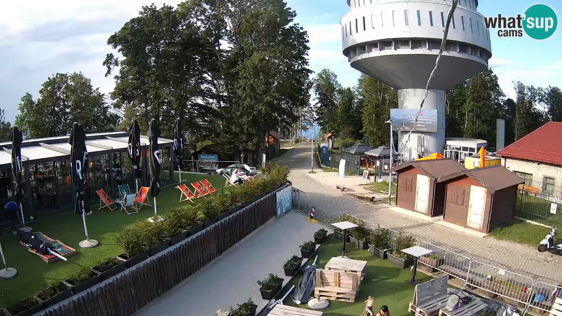Sljeme – Medvednica – smučarski center pri Zagrebu