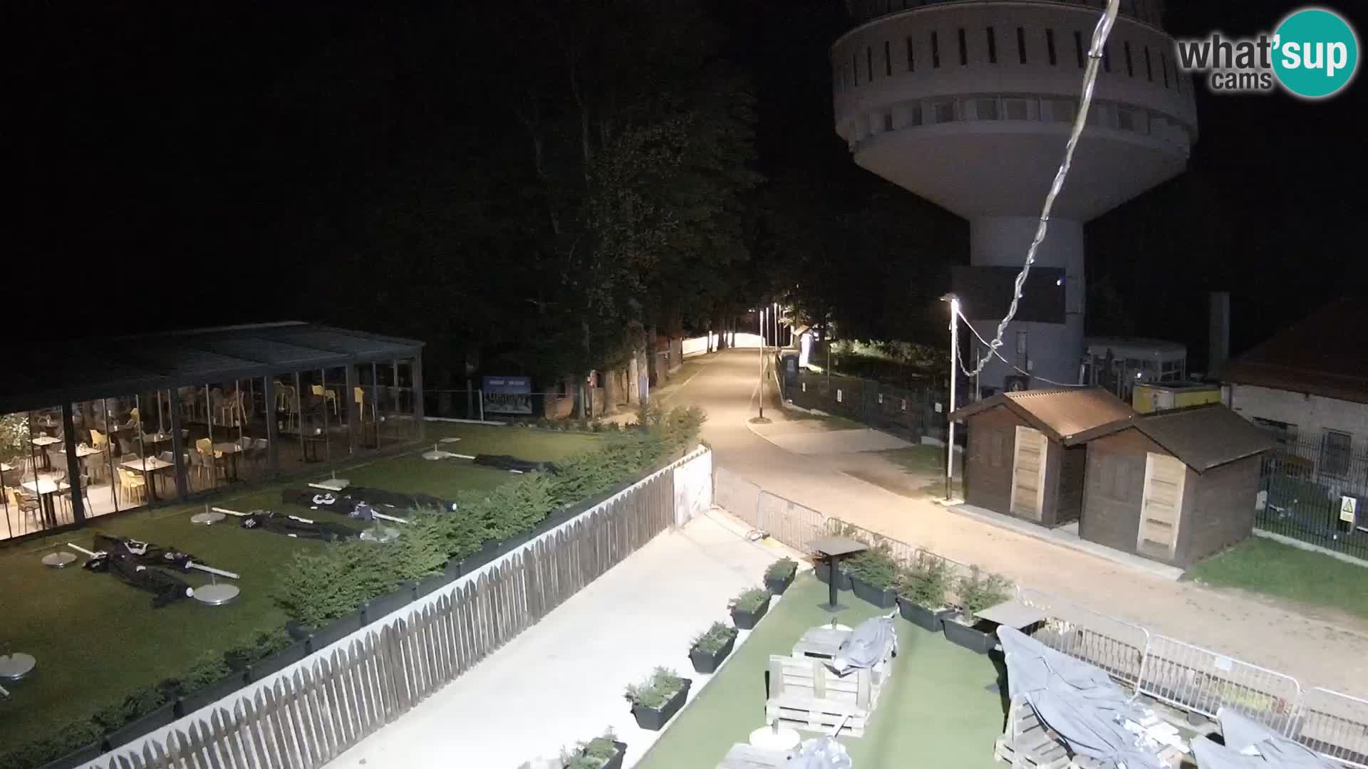 Sljeme – Medvednica – smučarski center pri Zagrebu