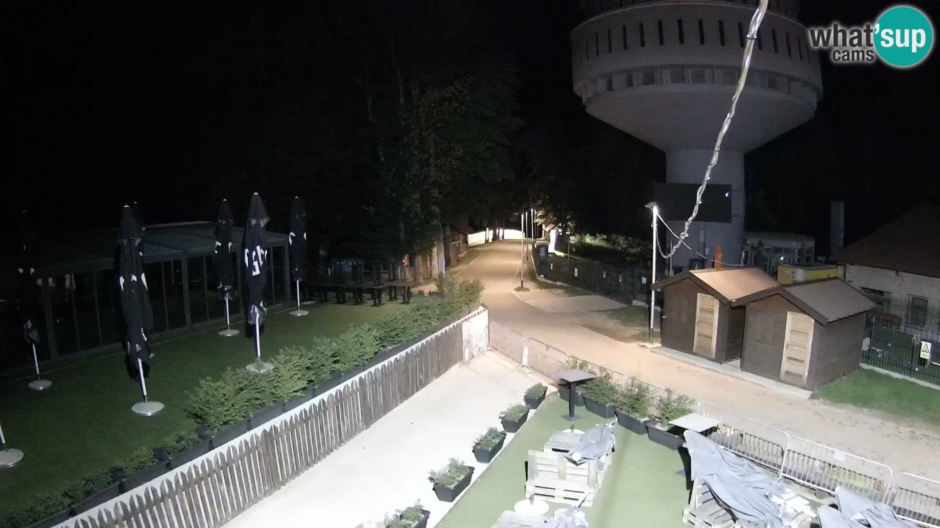 Sljeme – Medvednica – skijalište kod Zagreba