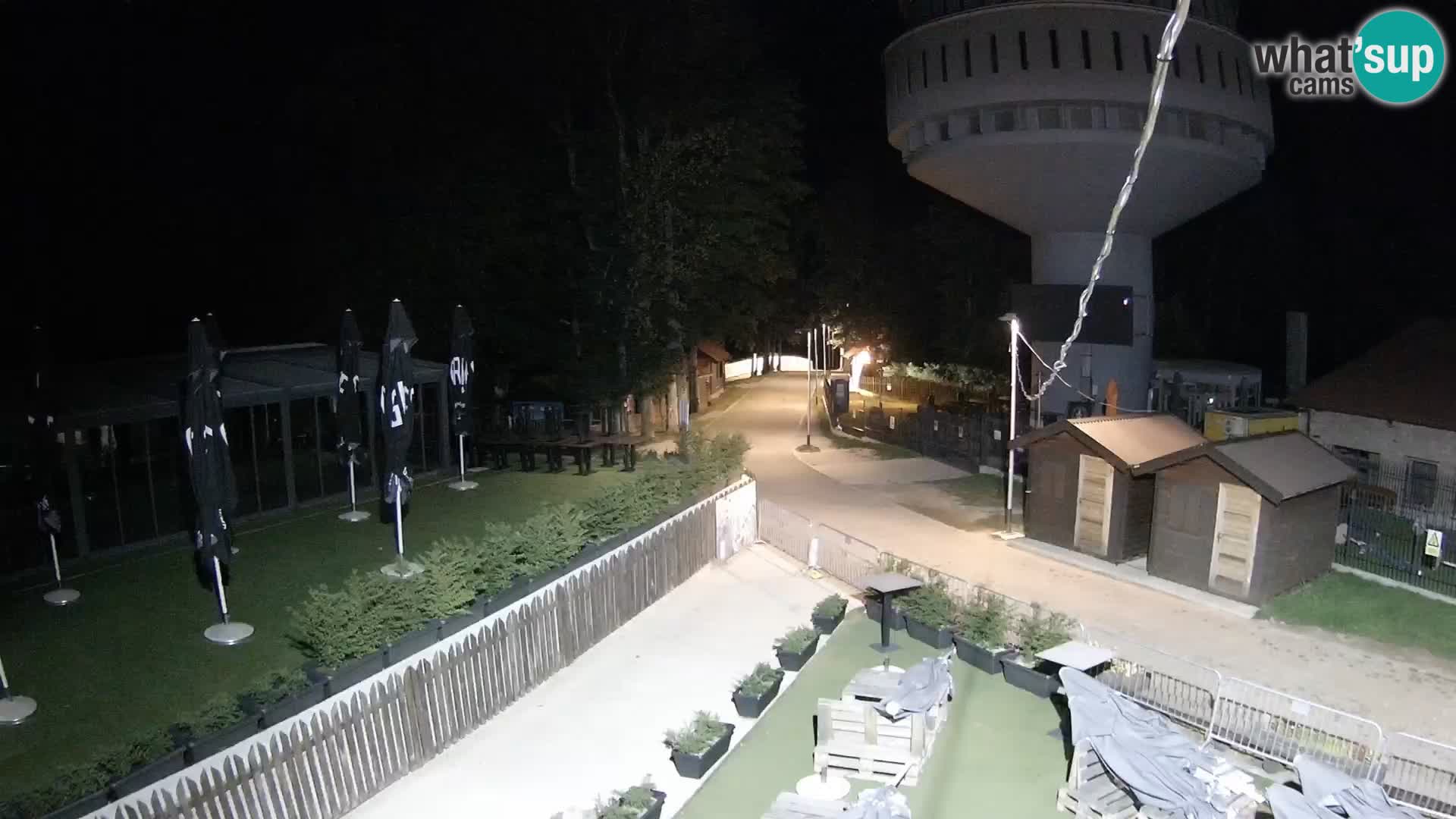 Sljeme – Medvednica – Ski-Zentrum in der Nähe von Zagreb