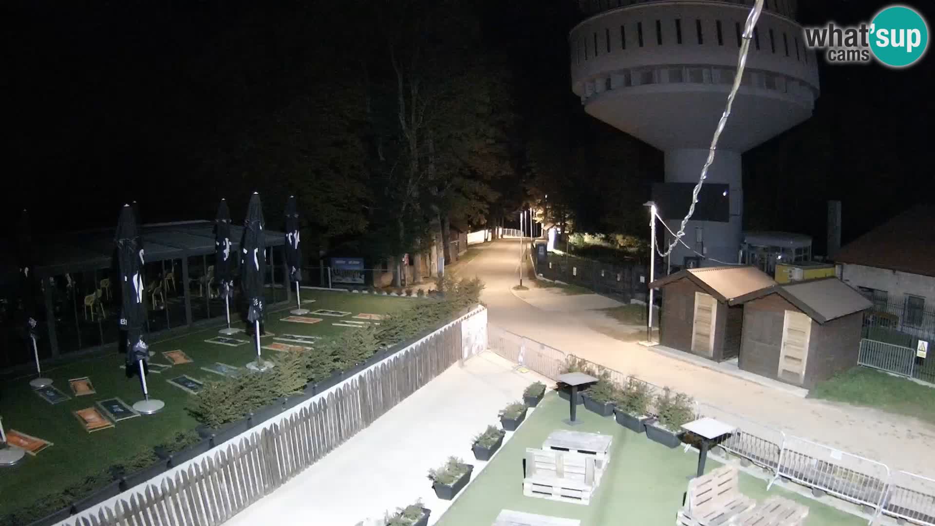 Sljeme – Medvednica – ski center near Zagreb