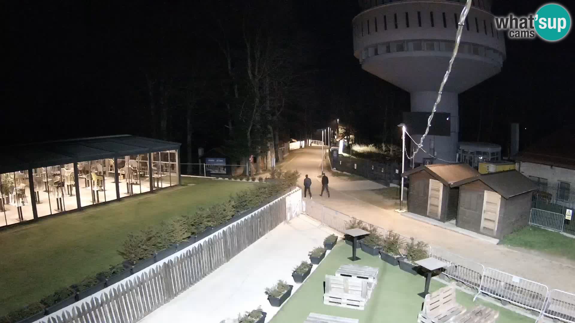 Sljeme – Medvednica – smučarski center pri Zagrebu