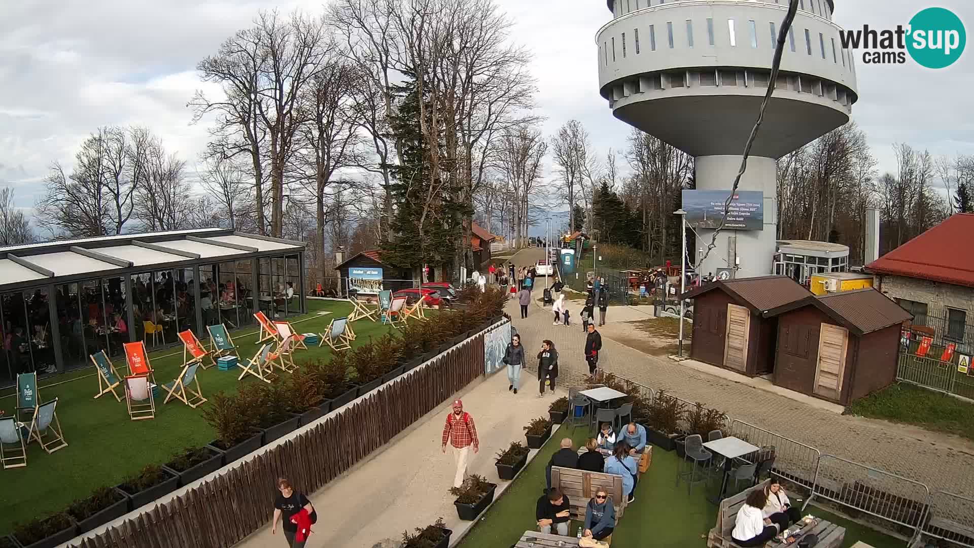 Sljeme – Medvednica – centro de esquí cerca de Zagreb