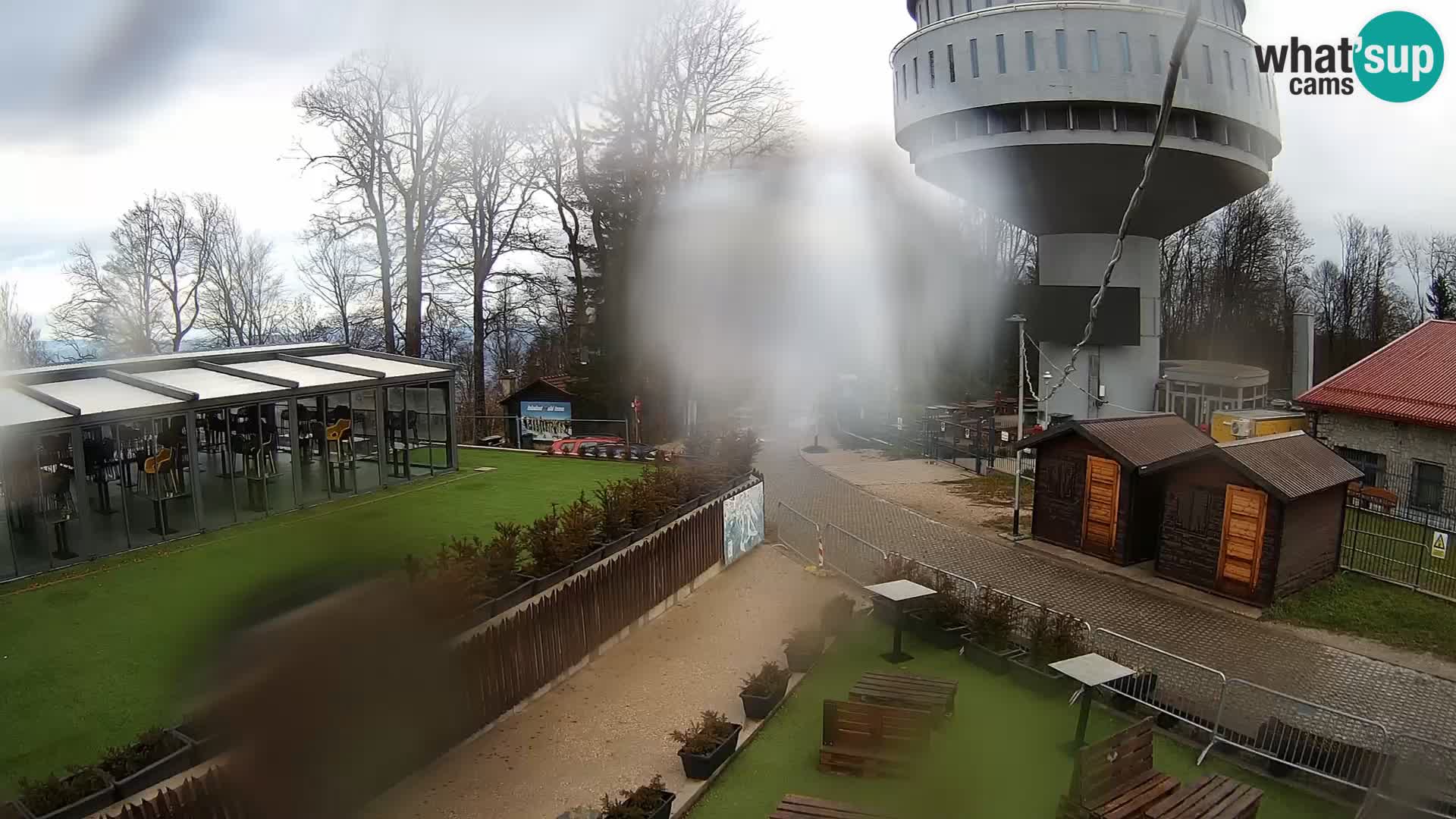 Sljeme – Medvednica – Ski-Zentrum in der Nähe von Zagreb