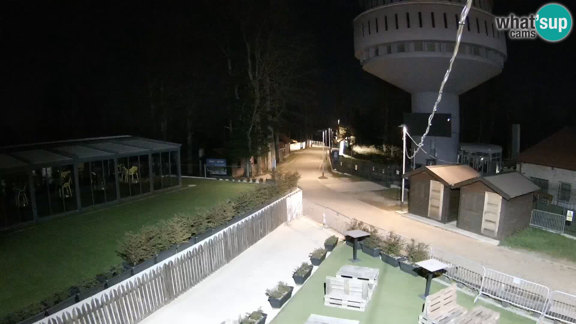 Sljeme – Medvednica – Ski-Zentrum in der Nähe von Zagreb