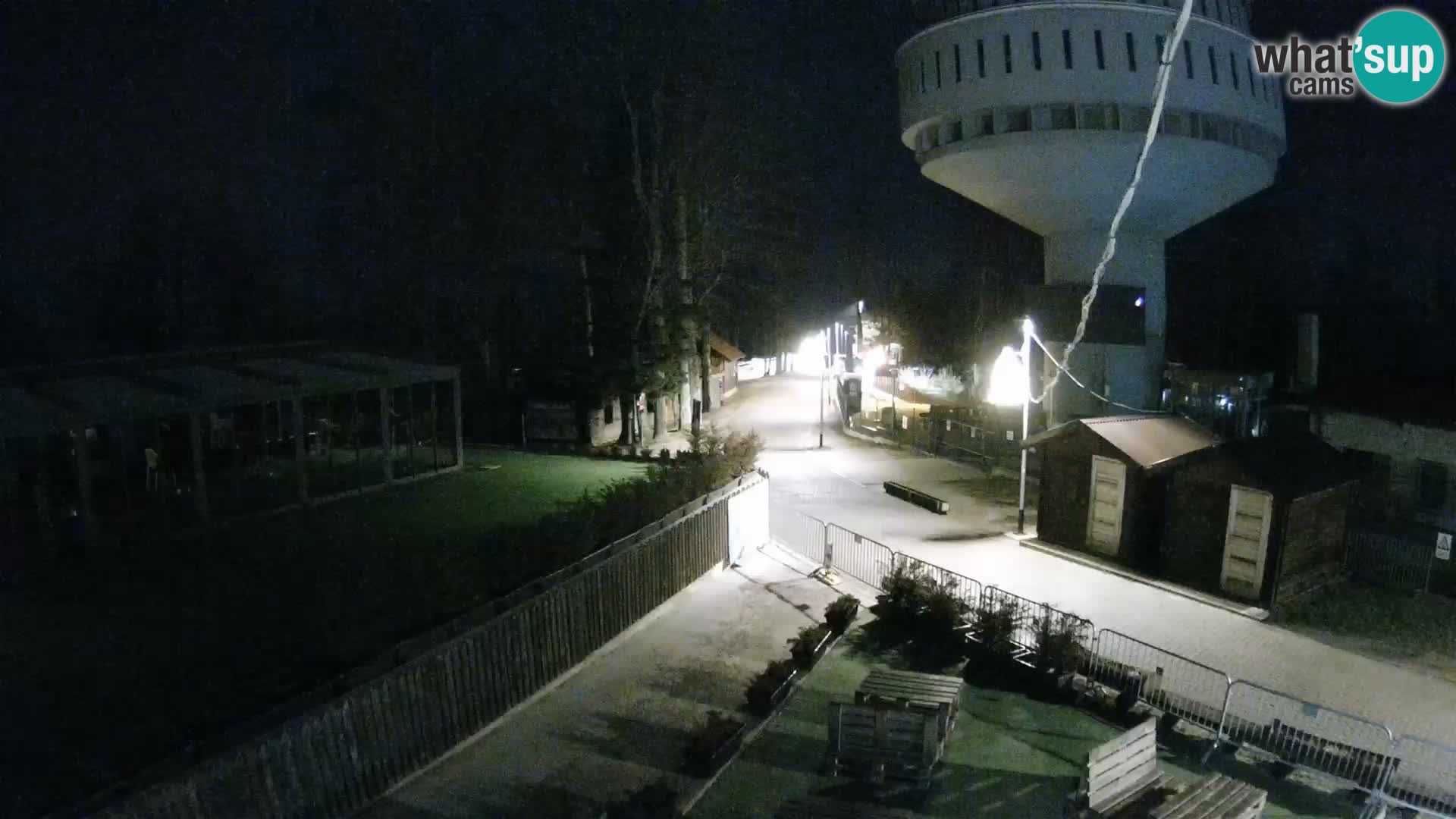 Sljeme – Medvednica – centre de ski près de Zagreb