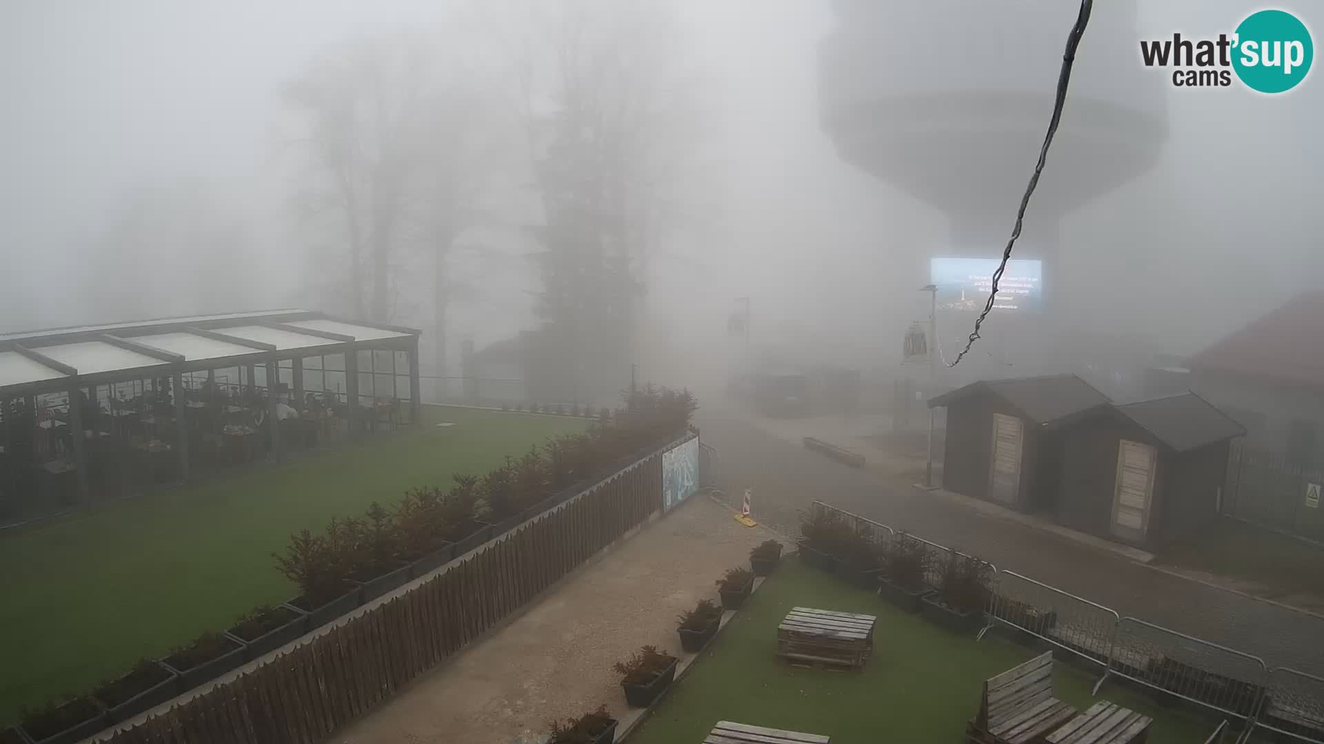 Sljeme – Medvednica – centro de esquí cerca de Zagreb