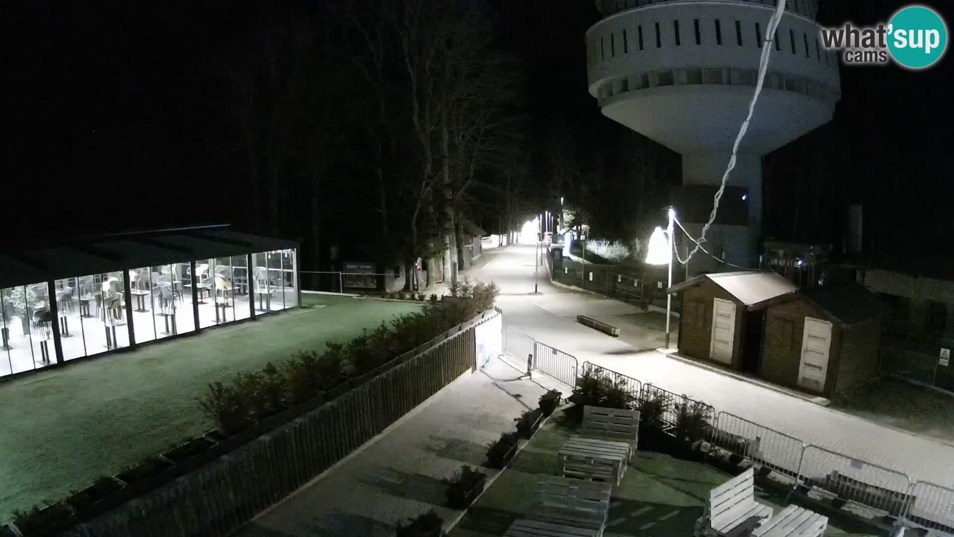 Sljeme – Medvednica – ski center near Zagreb