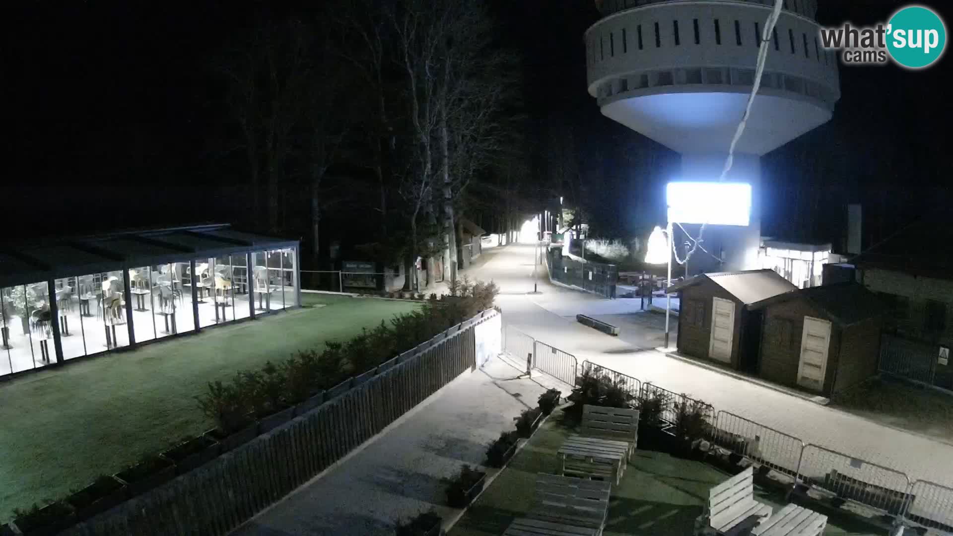 Sljeme – Medvednica – ski center near Zagreb