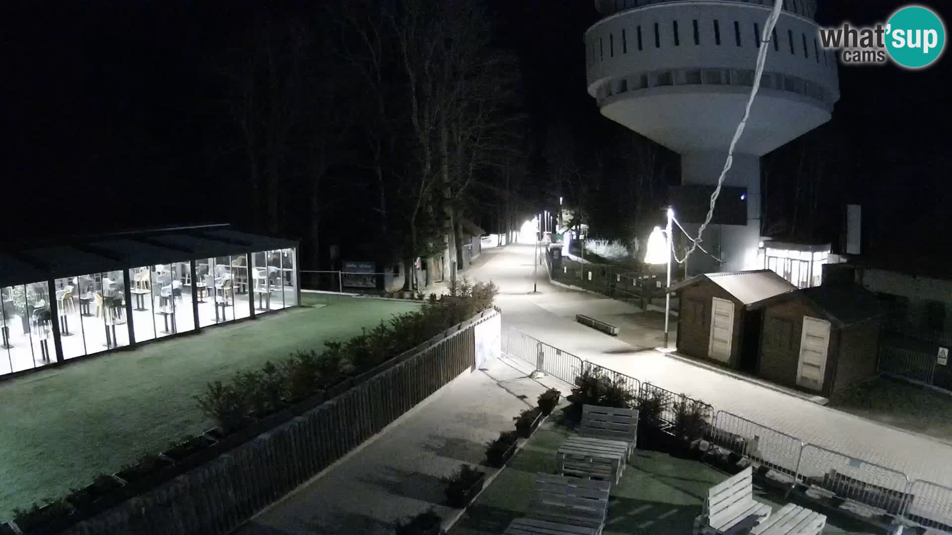 Sljeme – Medvednica – centro de esquí cerca de Zagreb