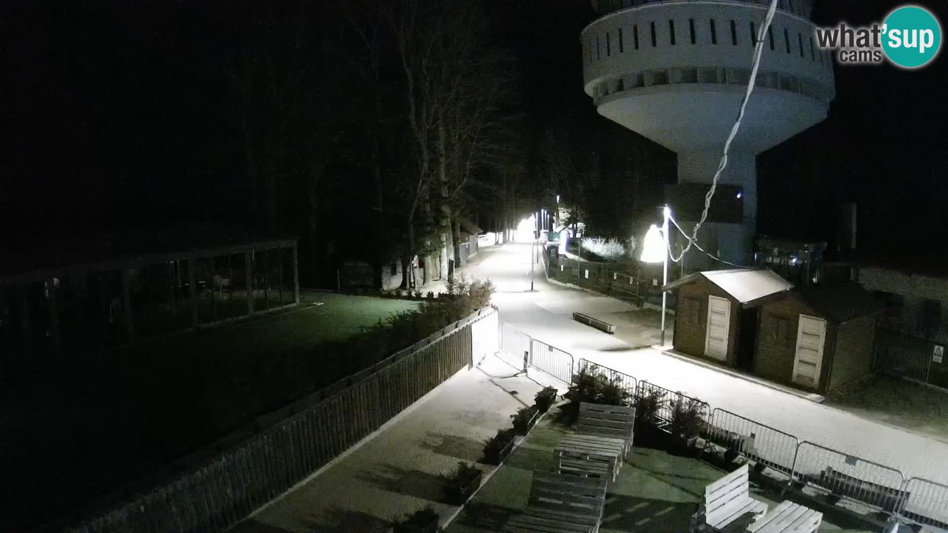 Sljeme – Medvednica – centre de ski près de Zagreb