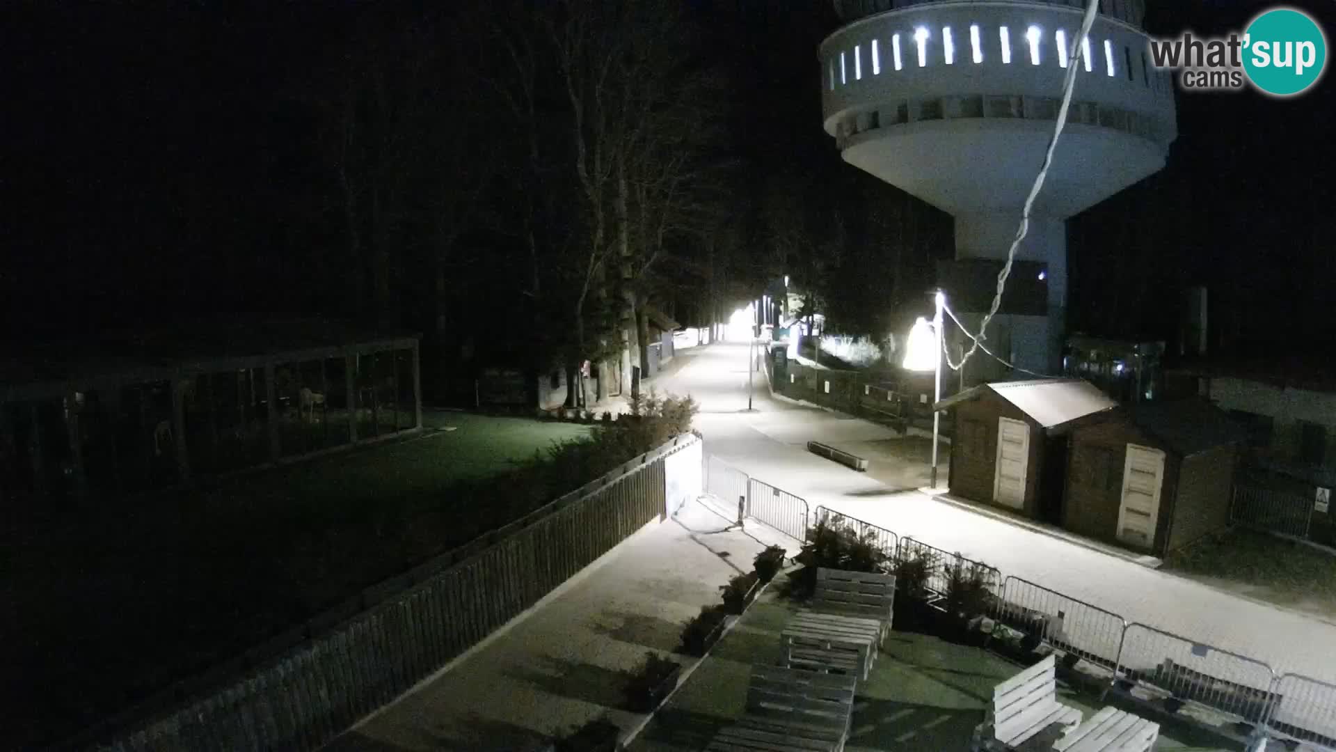 Sljeme – Medvednica – stazione sciistica vicino Zagabria