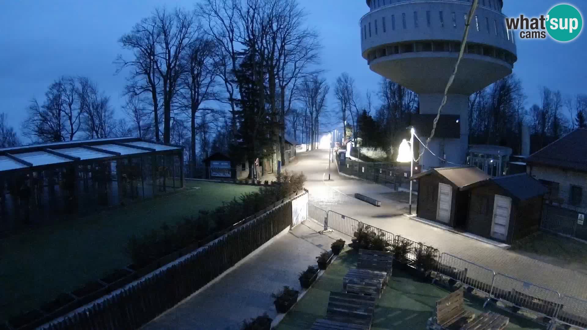 Sljeme – Medvednica – centre de ski près de Zagreb