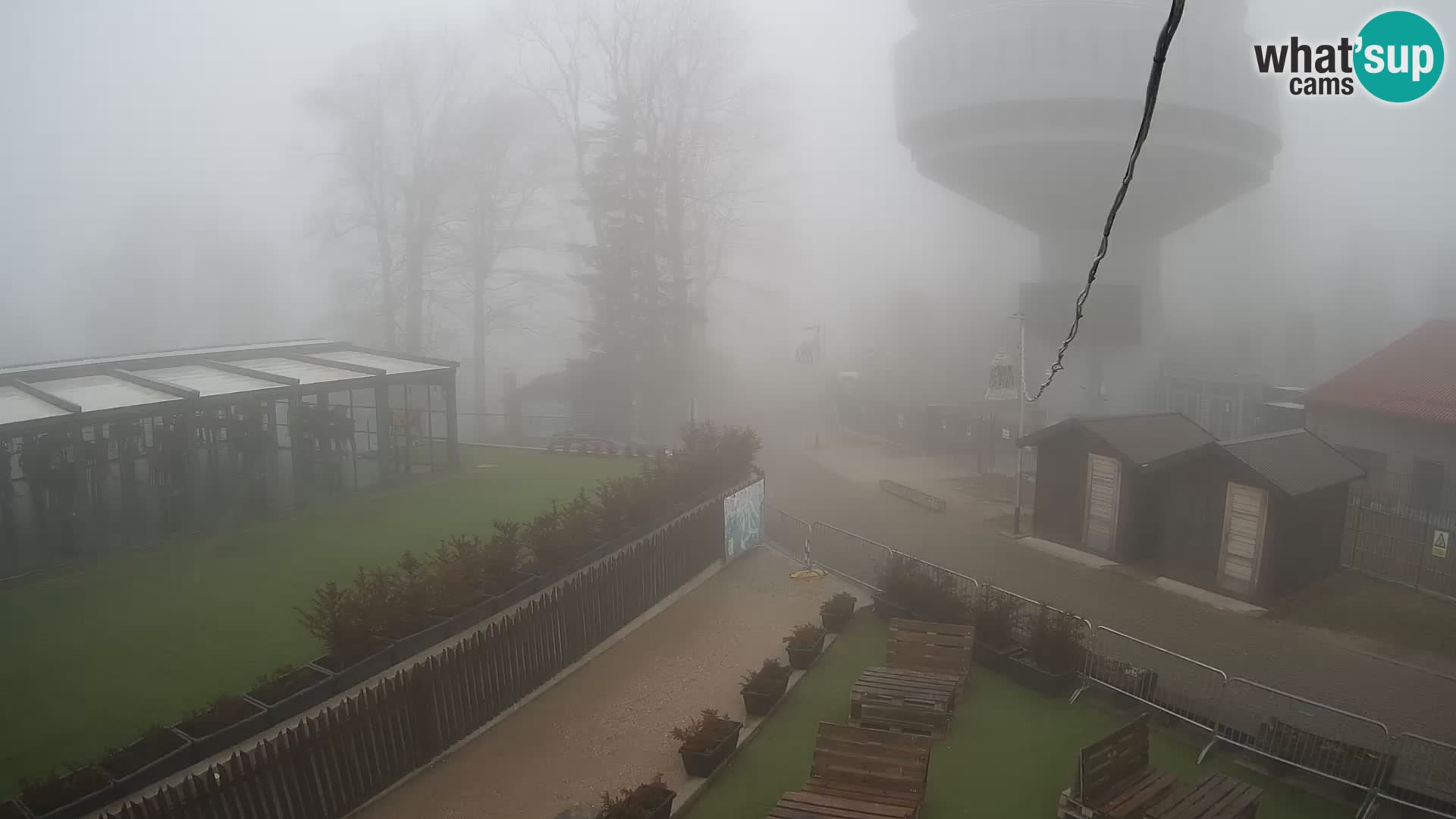 Sljeme – Medvednica – centro de esquí cerca de Zagreb