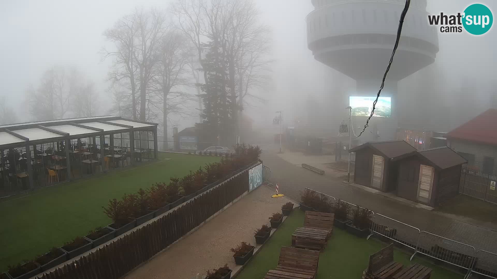 Sljeme – Medvednica – centro de esquí cerca de Zagreb