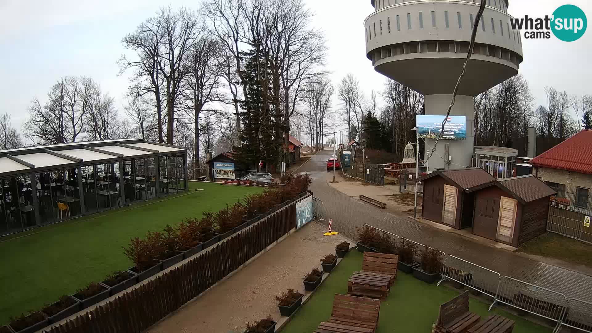 Sljeme – Medvednica – smučarski center pri Zagrebu