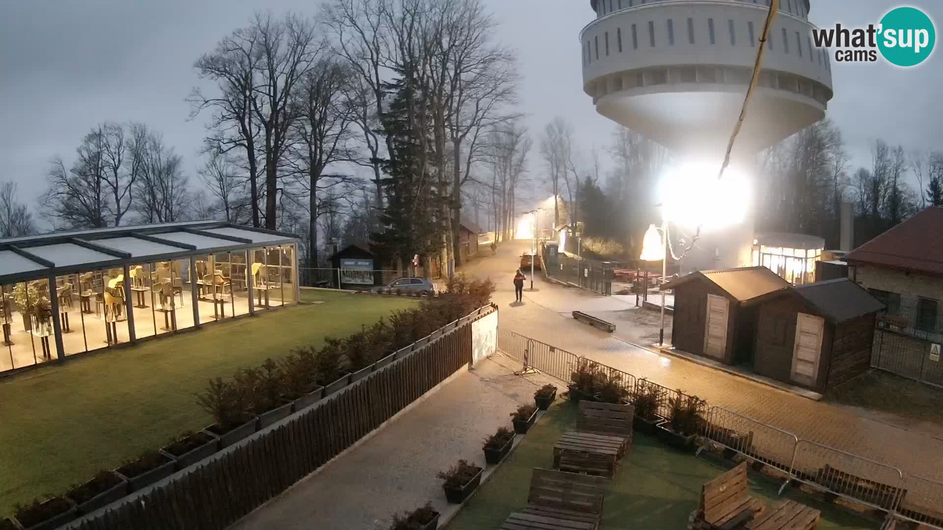 Sljeme – Medvednica – centro de esquí cerca de Zagreb